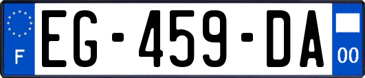 EG-459-DA