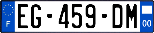 EG-459-DM