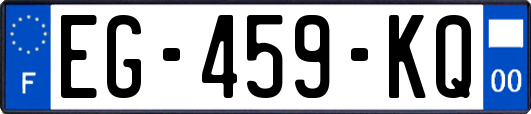 EG-459-KQ