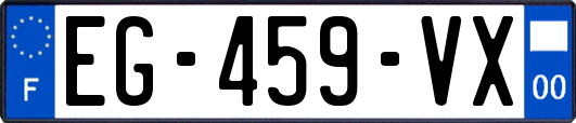 EG-459-VX