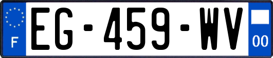 EG-459-WV