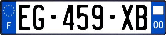 EG-459-XB