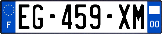 EG-459-XM
