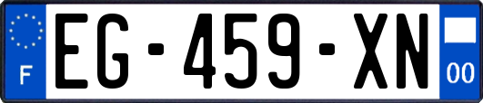 EG-459-XN