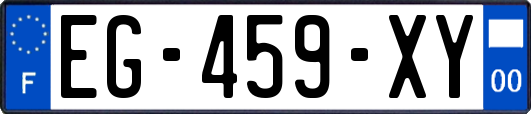 EG-459-XY