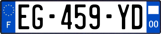 EG-459-YD