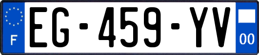 EG-459-YV
