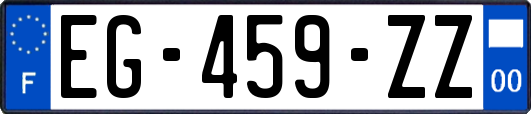 EG-459-ZZ