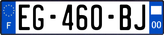 EG-460-BJ