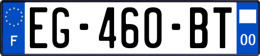 EG-460-BT