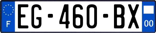 EG-460-BX