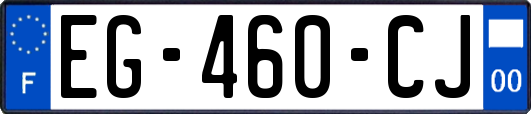 EG-460-CJ