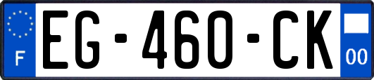 EG-460-CK