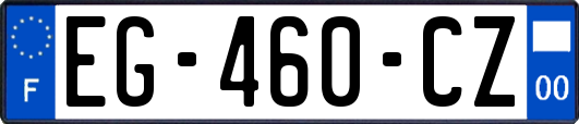 EG-460-CZ