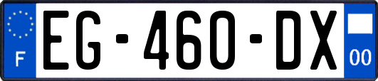 EG-460-DX