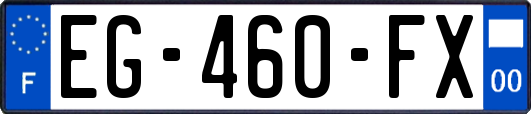 EG-460-FX