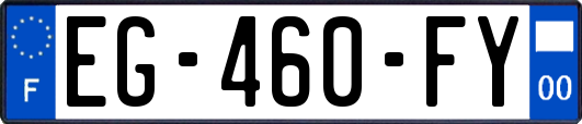 EG-460-FY