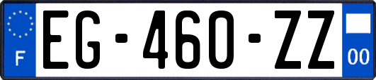 EG-460-ZZ