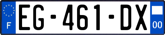 EG-461-DX