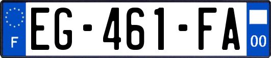 EG-461-FA