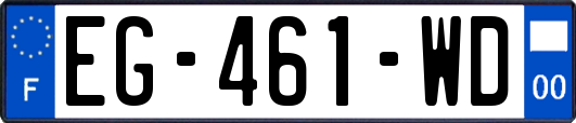 EG-461-WD