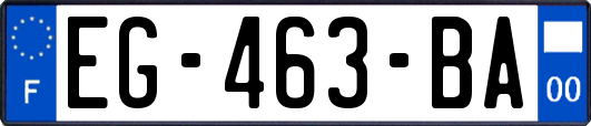 EG-463-BA