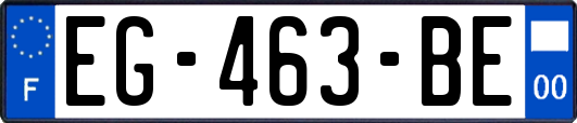 EG-463-BE