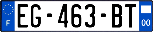 EG-463-BT