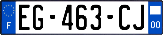 EG-463-CJ