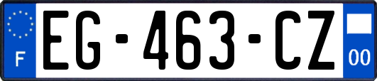 EG-463-CZ