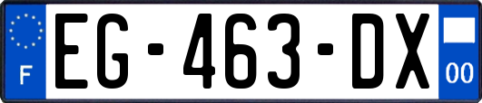 EG-463-DX