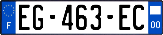 EG-463-EC