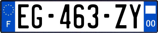 EG-463-ZY