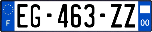 EG-463-ZZ
