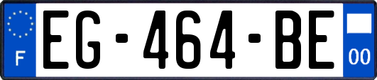 EG-464-BE