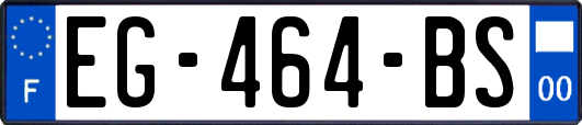 EG-464-BS