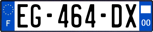 EG-464-DX