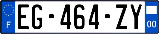 EG-464-ZY