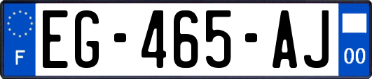 EG-465-AJ