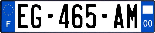 EG-465-AM