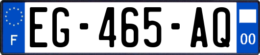 EG-465-AQ