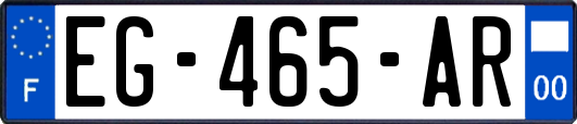 EG-465-AR