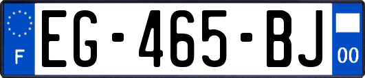 EG-465-BJ