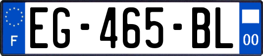 EG-465-BL