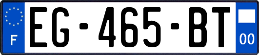 EG-465-BT