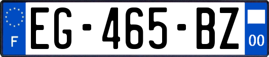 EG-465-BZ