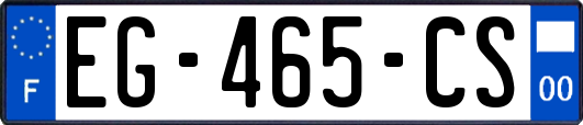 EG-465-CS