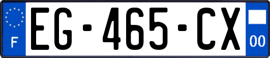 EG-465-CX