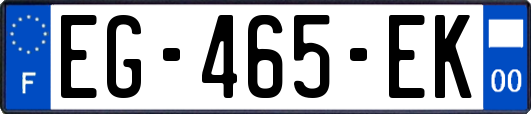 EG-465-EK