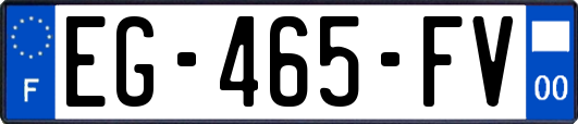 EG-465-FV